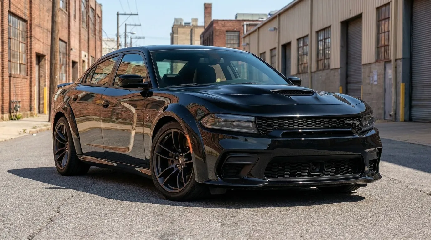 Dodge Charger Hellcat