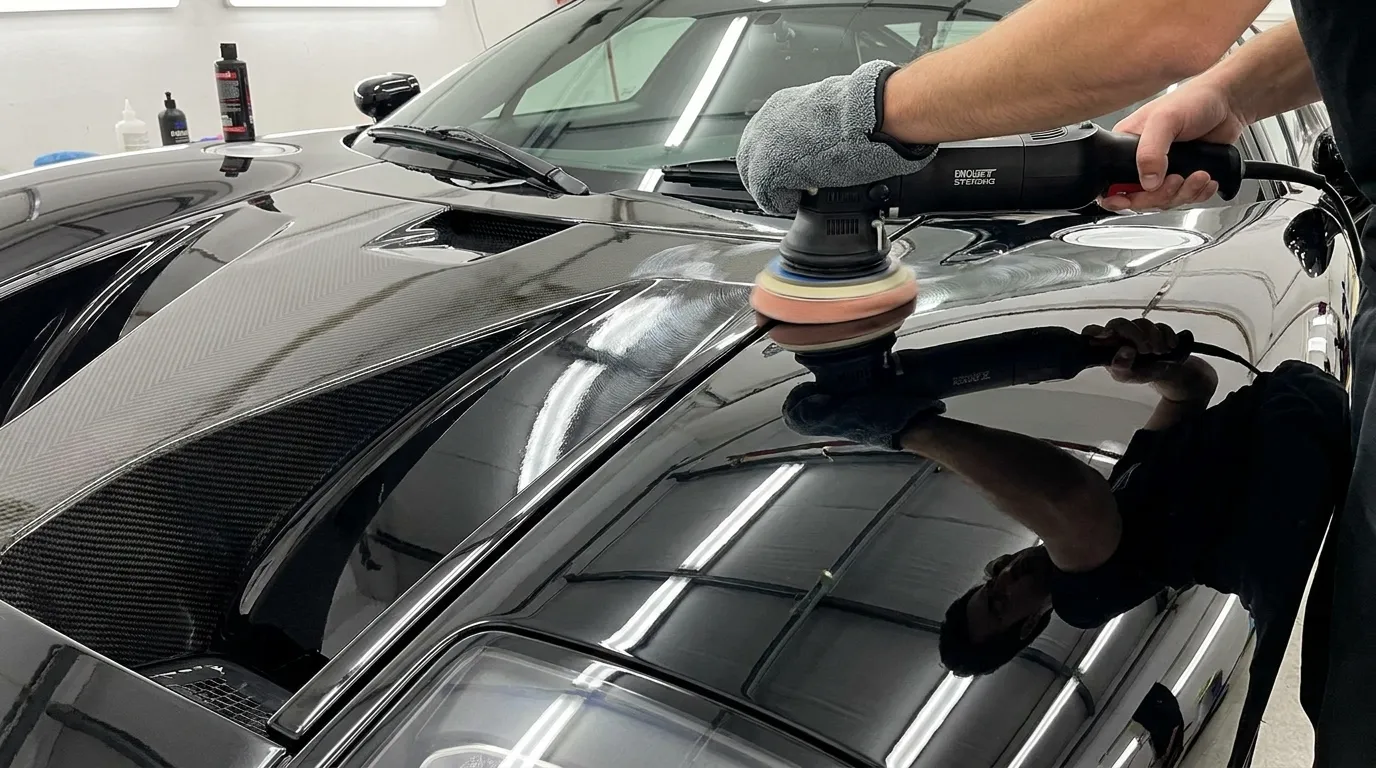 Enhancement detail polish