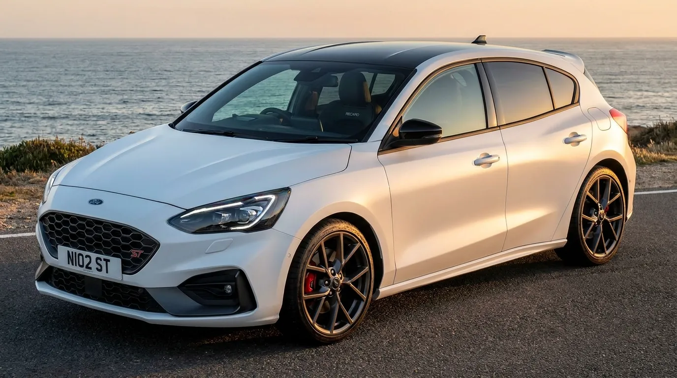 Ford Focus ST